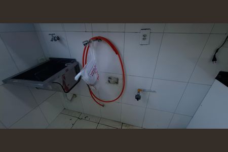 Apartamento para alugar com 48m², 2 quartos e sem vagaCozinha e Área de Serviço