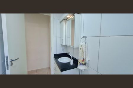 Apartamento para alugar com 48m², 2 quartos e sem vagaBanheiro