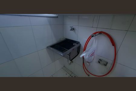 Apartamento para alugar com 48m², 2 quartos e sem vagaCozinha e Área de Serviço