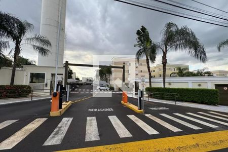 Apartamento para alugar com 48m², 2 quartos e sem vagaFachada do Condomínio