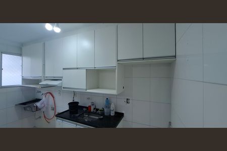 Apartamento para alugar com 48m², 2 quartos e sem vagaCozinha e Área de Serviço