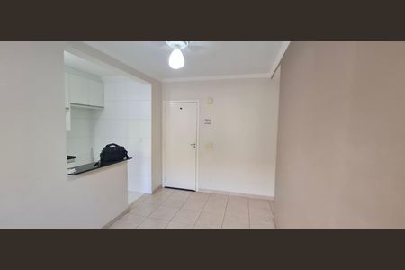 Sala de apartamento para alugar com 2 quartos, 48m² em Jardim Castelo Branco, Ribeirão Preto