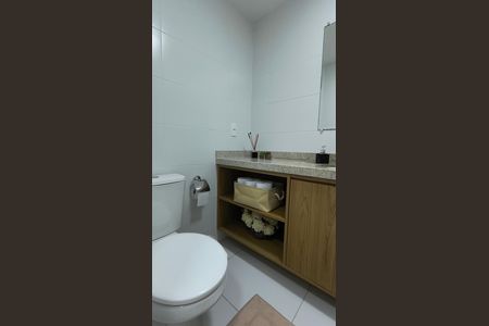 Apartamento para alugar com 83m², 3 quartos e 1 vaga Apartamento para alugar com 83m², 3 quartos e 1 vagaBanheiro Social