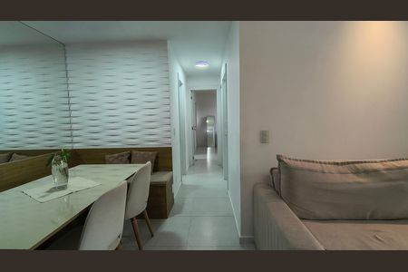 Sala de apartamento para alugar com 3 quartos, 83m² em Recreio dos Bandeirantes, Rio de Janeiro
