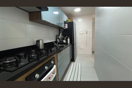 Apartamento para alugar com 83m², 3 quartos e 1 vaga Apartamento para alugar com 83m², 3 quartos e 1 vagaCozinha e Área de Serviço