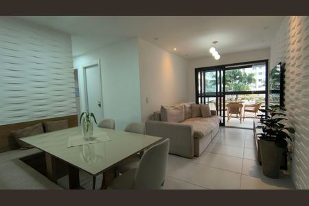 Sala de apartamento para alugar com 3 quartos, 83m² em Recreio dos Bandeirantes, Rio de Janeiro
