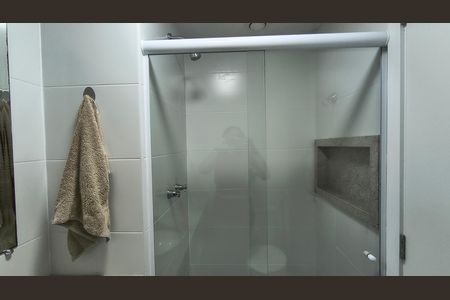 Apartamento para alugar com 83m², 3 quartos e 1 vaga Apartamento para alugar com 83m², 3 quartos e 1 vagaBanheiro Social