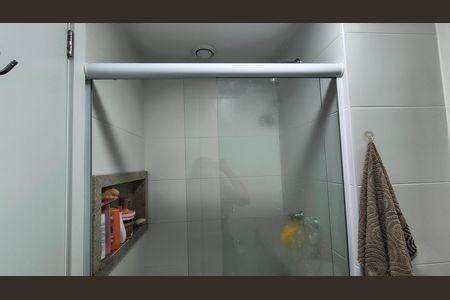 Apartamento para alugar com 83m², 3 quartos e 1 vaga Apartamento para alugar com 83m², 3 quartos e 1 vagaBanheiro da Suíte