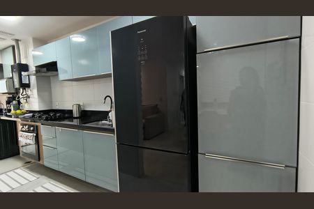 Apartamento para alugar com 83m², 3 quartos e 1 vaga Apartamento para alugar com 83m², 3 quartos e 1 vagaCozinha e Área de Serviço