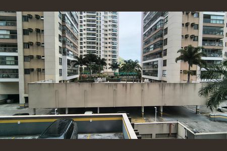 Varanda  de apartamento para alugar com 3 quartos, 83m² em Recreio dos Bandeirantes, Rio de Janeiro