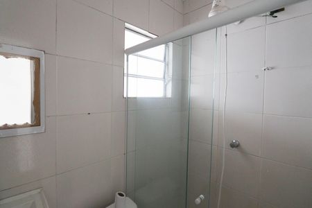 Apartamento para alugar com 38m², 1 quarto e sem vaga Apartamento para alugar com 38m², 1 quarto e sem vagaBanheiro