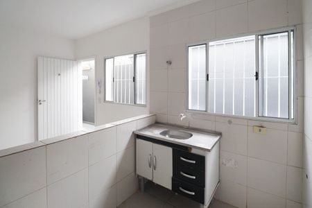 Apartamento para alugar com 38m², 1 quarto e sem vaga Apartamento para alugar com 38m², 1 quarto e sem vagaCozinha