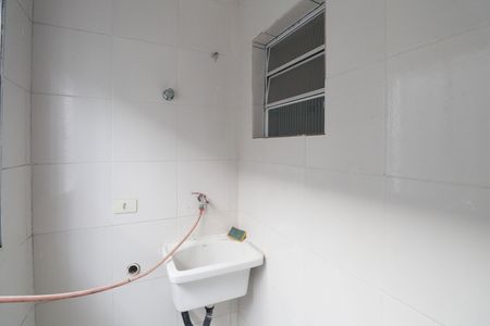 Apartamento para alugar com 38m², 1 quarto e sem vaga Apartamento para alugar com 38m², 1 quarto e sem vagaÁrea de Serviço