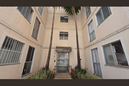 Apartamento à venda com 2 quartos, 43m² em Lundcéia, Lagoa Santa