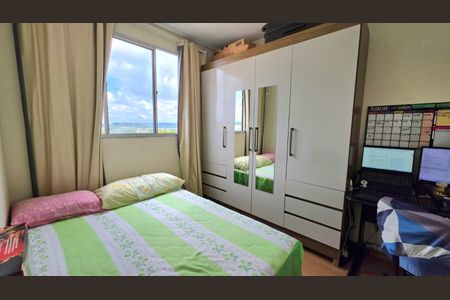 Apartamento à venda com 43m², 2 quartos e 1 vaga