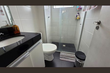 Apartamento à venda com 2 quartos, 43m² em Lundcéia, Lagoa Santa