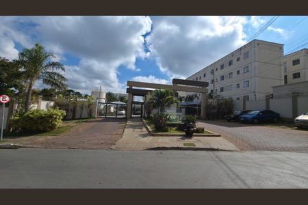 Apartamento à venda com 2 quartos, 43m² em Lundcéia, Lagoa Santa