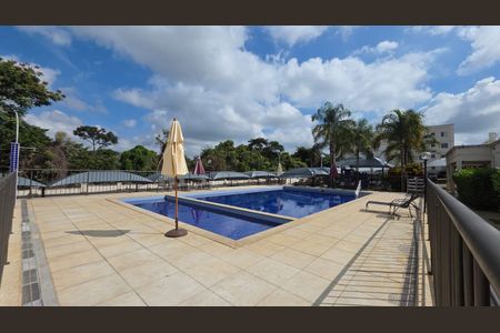 Apartamento à venda com 2 quartos, 43m² em Lundcéia, Lagoa Santa