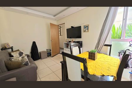 Apartamento à venda com 43m², 2 quartos e 1 vaga