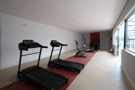 Apartamento à venda com 45m², 2 quartos e 1 vagaÁrea comum - Academia
