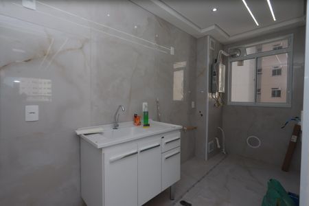 Apartamento à venda com 45m², 2 quartos e 1 vagaCozinha