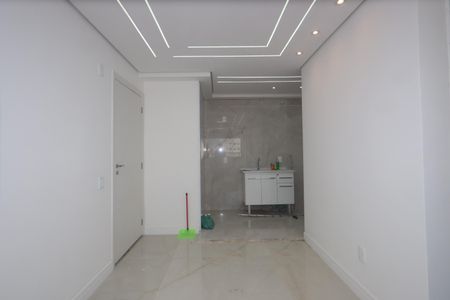 Apartamento à venda com 45m², 2 quartos e 1 vagaSala