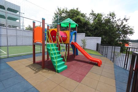 Apartamento à venda com 45m², 2 quartos e 1 vagaÁrea comum - Playground