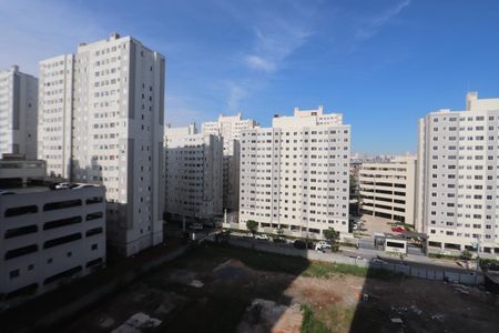 Apartamento à venda com 45m², 2 quartos e 1 vagaVista da Sala