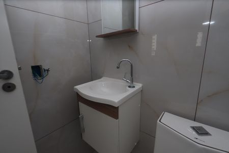 Apartamento à venda com 45m², 2 quartos e 1 vagaBanheiro