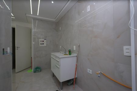 Apartamento à venda com 45m², 2 quartos e 1 vagaCozinha