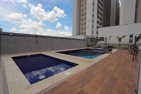 Apartamento à venda com 45m², 2 quartos e 1 vagaÁrea comum - Piscina