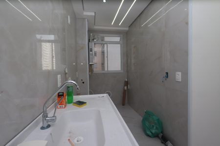 Apartamento à venda com 45m², 2 quartos e 1 vagaCozinha