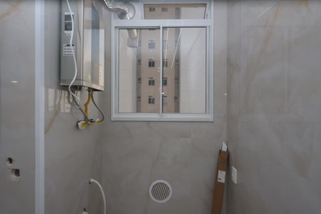 Apartamento à venda com 45m², 2 quartos e 1 vagaCozinha - Lavanderia