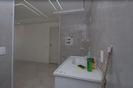 Apartamento à venda com 45m², 2 quartos e 1 vagaCozinha