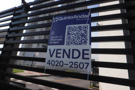 Apartamento à venda com 45m², 2 quartos e 1 vagaPlaca