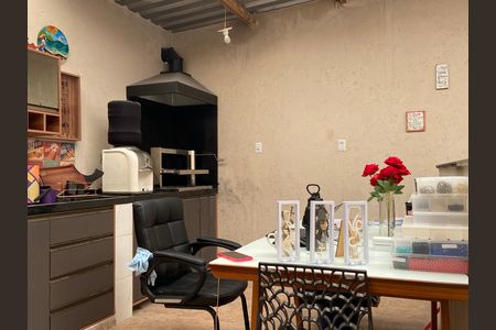 Casa à venda com 250m², 3 quartos e 1 vaga Casa à venda com 250m², 3 quartos e 1 vagaÁrea gourmet