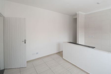 Sala  de apartamento para alugar com 1 quarto, 38m² em Parque Vitoria, São Paulo