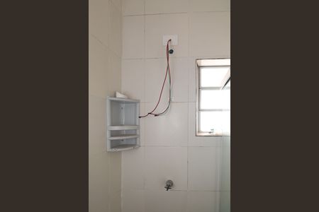 Banheiro  de apartamento para alugar com 1 quarto, 38m² em Parque Vitoria, São Paulo