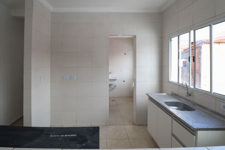 Apartamento para alugar com 38m², 1 quarto e sem vaga Apartamento para alugar com 38m², 1 quarto e sem vagaCozinha