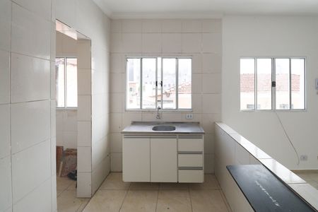 Apartamento para alugar com 38m², 1 quarto e sem vaga Apartamento para alugar com 38m², 1 quarto e sem vagaCozinha