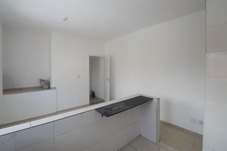 Apartamento para alugar com 38m², 1 quarto e sem vaga Apartamento para alugar com 38m², 1 quarto e sem vagaCozinha