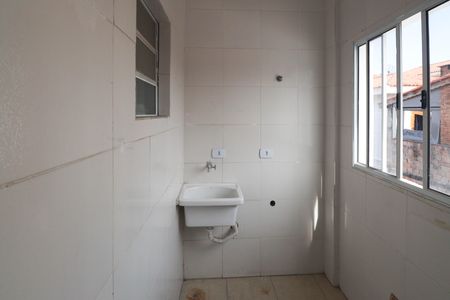 Apartamento para alugar com 38m², 1 quarto e sem vaga Apartamento para alugar com 38m², 1 quarto e sem vagaÁrea de Serviço