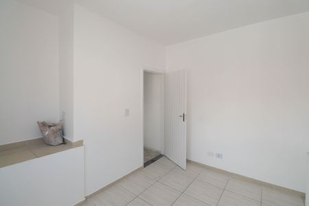 Sala  de apartamento para alugar com 1 quarto, 38m² em Parque Vitoria, São Paulo