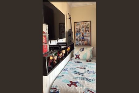 Apartamento à venda com 138m², 3 quartos e 2 vagas Apartamento à venda com 138m², 3 quartos e 2 vagasQuarto 2