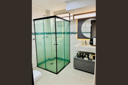 Apartamento à venda com 138m², 3 quartos e 2 vagas Apartamento à venda com 138m², 3 quartos e 2 vagasBanheiro