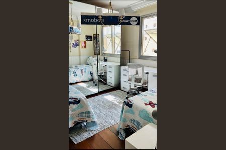 Apartamento à venda com 138m², 3 quartos e 2 vagas Apartamento à venda com 138m², 3 quartos e 2 vagasQuarto 2