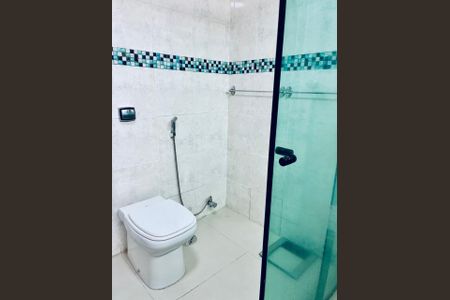Apartamento à venda com 138m², 3 quartos e 2 vagas Apartamento à venda com 138m², 3 quartos e 2 vagasBanheiro