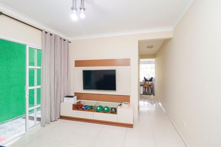Sala de casa para alugar com 2 quartos, 65m² em Vila Santa Ines, São Paulo