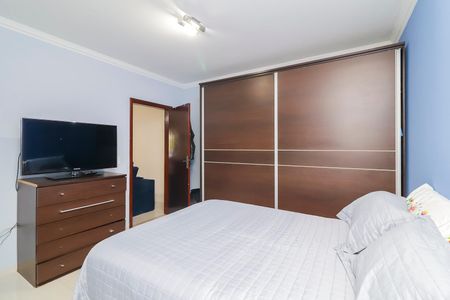 Quarto 1 de casa para alugar com 2 quartos, 65m² em Vila Santa Ines, São Paulo