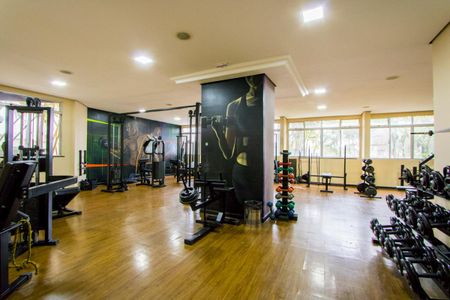Apartamento para alugar com 70m², 3 quartos e 1 vagaÁrea comum - Academia